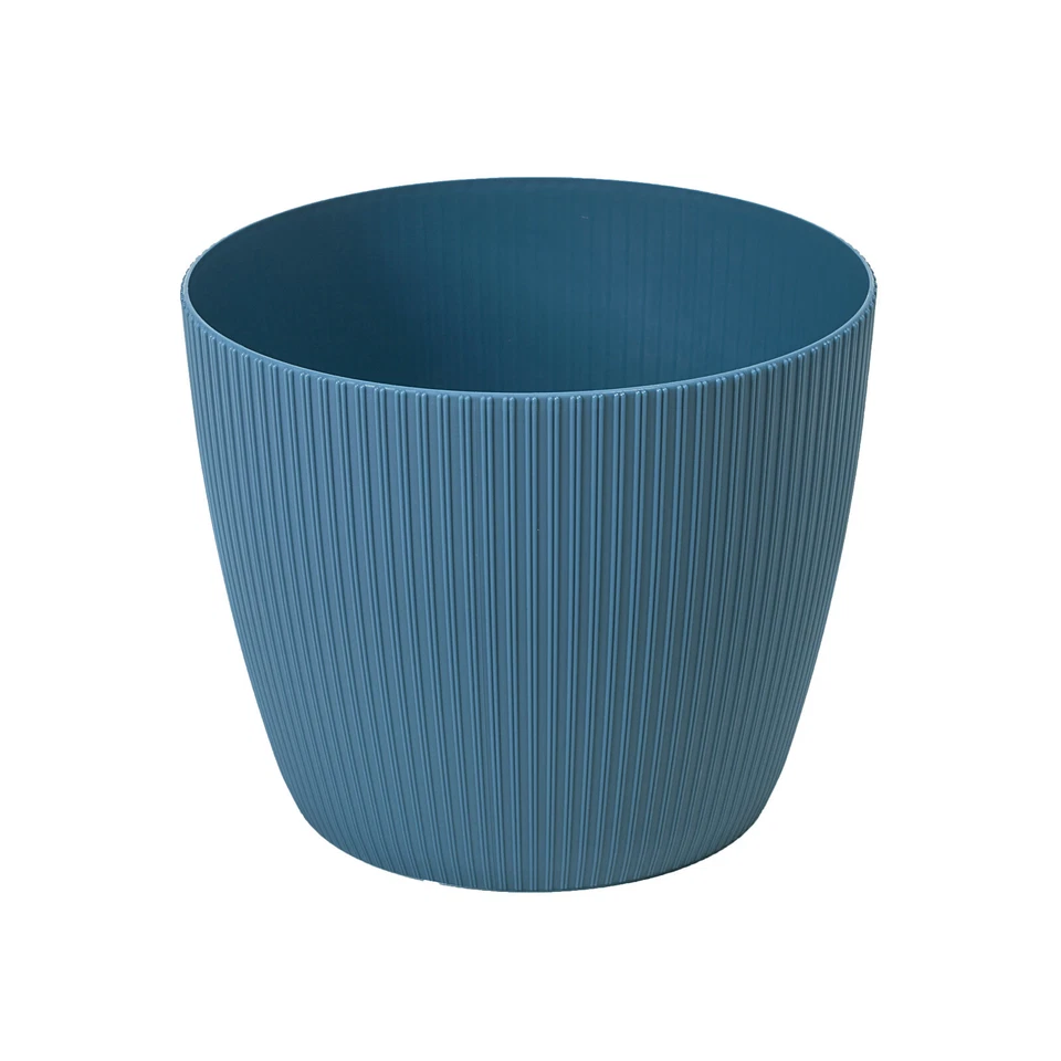 Blumentopf Pflanztopf Übertopf Topf sehr DEKORATIV 11 Farben 7 Größen - Bild 1 von 4