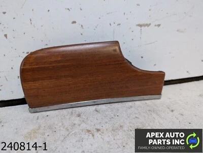 OEM 2006 Infiniti M35 3.5L Dashboard Wood Trim Driver Side P12920A28500 Foto 1 de 4