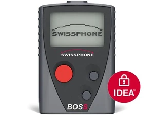 SWISSPHONE BOSS 935V - POMYSŁ NA CYFROWY ODBIORNIK RADIOWY - TOP!!* - Zdjęcie 1 z 6
