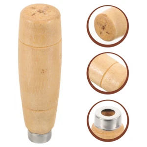 Kitchen Knife Handle Replacement Knife Handle Repair Knife Wooden Handle - Picture 1 of 12