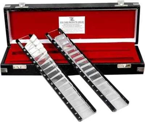 Barra de Optometría Horizontal Vertical Estuche Prisma Conjunto de Equipo de Oftalmología - Imagen 1 de 8
