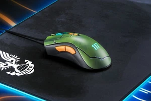 Razer DeathAdder V2 Halo Infinite Gaming Mouse 20.000 DPI Ergonomic RGB - Bild 1 von 3