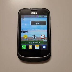 LG 306G Basic Cellular Phone (Tracfone) - Works