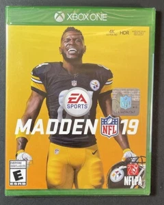 Madden NFL 19 (XBOX ONE) NEW - Picture 1 of 6