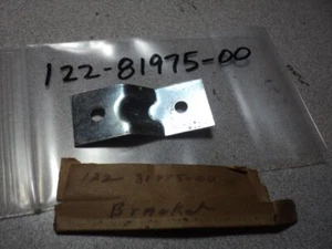 1963-66 Yamaha YG1 YGS MG1 YJ2 rectificador placa de montaje nuevo fabricante de equipos originales 122-81975-00 - Imagen 1 de 3