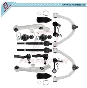 Para INFINITI G35 14 piezas brazo de control rótula barra estabilizadora barra estabilizadora enlace suspensión - Imagen 1 de 12