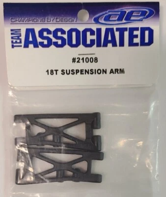 Team Associated 21008 18T Suspension Arms - Image 1 of 2