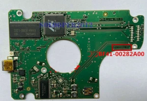 Board number: BF41-00282A 00 HDD PCB Hard disk Circuit board Samsung HM502JXVP - Bild 1 von 2