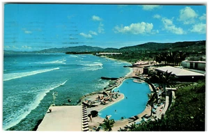 Postcard St. Croix by the Sea Christiansted St. Croix, Virgin Islands - Picture 1 of 2