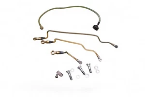 1975 Kawasaki Triple H2 H2750 750 Mach IV 750cc H2C *2874 Oil Lines - Picture 1 of 7