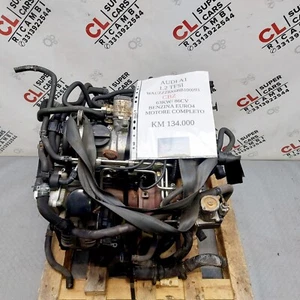 MOTORE 1.2 TFSI 86cv 63kw CBZ CBZA Audi A1 8X 134.000 km (2010-2018) - Foto 1 di 13