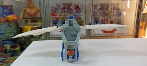Thunderwings Liono Linxo Playful variant Argentina 80's - not LJN Thundercats Cover