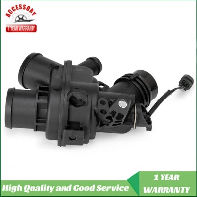 Termostato refrigerador LR117568 para motores Land Rover LR4 Range Rover Sport 3,0 L V6 Foto 1 de 4