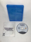 White Knight Chronicles : International Edition (PS3, 2010) disque et manuel SEULEMENT !