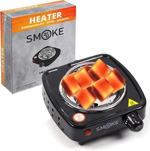 Kohleanzünder Smoke 2 U 500 W Medium - Bild 1 von 2