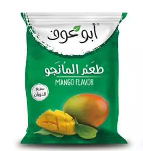 Abu Auf natürlicher Mangosaft reiner tropischer Geschmack und erfrischender Geschmack 400gm - Bild 1 von 1