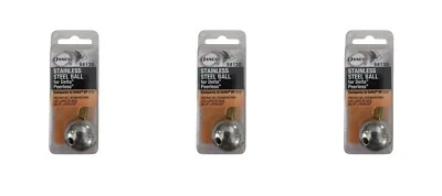 Cantidad 3 Danco 8120 ~ DL-19 acero inoxidable #212 bola para grifos Delta Foto 1 de 2