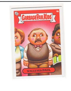 2024 Garbage Secchio Bambini Senza Cicatrici (Oscar) #4A Walleyed PAUL (Giamatti) - Foto 1 di 1