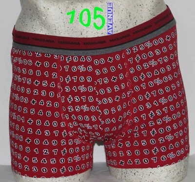 NUOVO Boxer + Massana + 2XL (FR 44 - 7 EUR) - Immagine 1 di 3