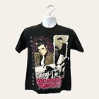Elvis Presley The Elvis Show Good Rockin Tonight Graphic Rare Shirt 94 Sz M VTG