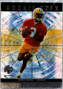 1999 Upper Deck HoloGrFX #88 Aaron Brooks - Picture 1 of 2