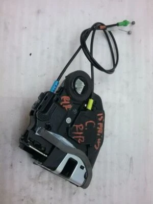 R/R Right Rear Door Lock Latch Actuator 2015 TOYOTA PRIUS C S-401RM — 第 1/4 张图片