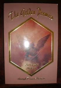 Golden Promise : Archangel Michael Through Ronna Herman by Ronna Herman...NEW - Picture 1 of 1