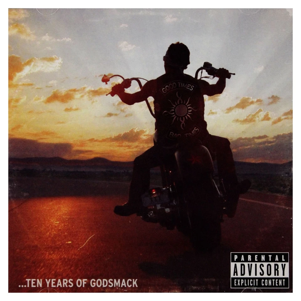 Godsmack - Good Times, Bad Times...Ten Years Of Godsmack | CD - Bild 1 von 1