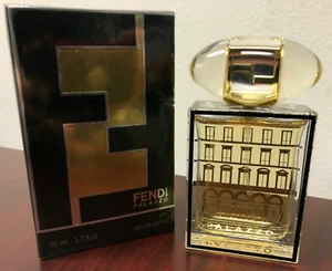 FENDI PALAZZO by FENDI 1.7 FL oz / 50 ML Eau De Parfum Spray Sealed Box - Picture 1 of 9