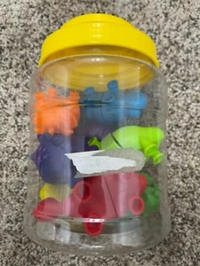 Recursos de aprendizaje Snap-n-Learn dinosaurios a juego - 18 piezas nuevo/caja abierta - Imagen 1 de 4