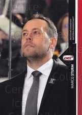 2016-17 German DEL Premium #523 Marco Sturm