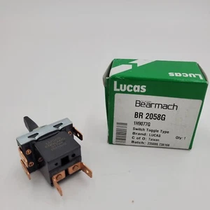 Pieza de interruptor de palanca Land Rover # 31788 - Imagen 1 de 4