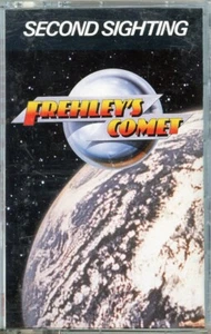 Frehley's Comet - Second Sighting (Cassette, 1988) glam metal, Ace Frehley, Kiss - Picture 1 of 6