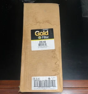 napa gold filter2518 - Picture 1 of 1