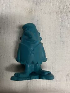Vecchia gomma blu Fred Flintstone - Foto 1 di 2