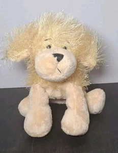 Ganz Webkinz Golden Retriever Dog Plush HM010 No Code - Picture 1 of 14