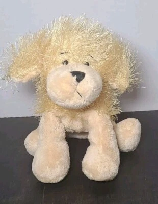 Ganz Webkinz Golden Retriever Dog Plush HM010 No Code - Image 1 of 4