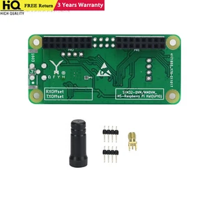 Mini Simplex Hotspot Main Board for MMDVM Digital Modem Box and 433 Antenna - Picture 1 of 6