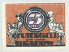 Notgeld - Grabow - Reutergeld - Stadt Grabow - 25 Pfennig - 1921