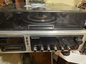 Panasonic SE 4400 Quad Record Player - Picture 1 of 5