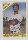 2015 Topps Heritage High Number Real One Dalton Pompey #ROAH-DP.1 Rookie Auto RC