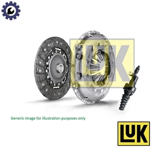 CLUTCH KIT 621 3006 22 FOR VW BORA GOLF/IV/Mk JETTA SEAT LEON TOLEDO/II 1.6L - Picture 1 of 9