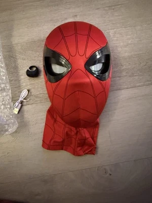 Spider Hero Mask Cosplay - Image 1 of 4