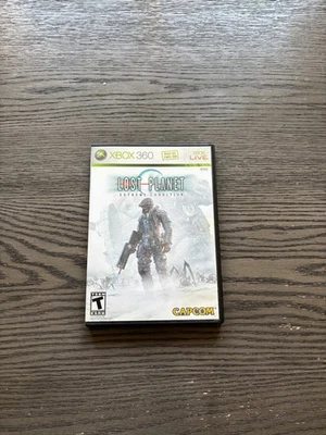 Lost Planet: Extreme Condition (Microsoft Xbox 360, 2007) - Image 1 of 4