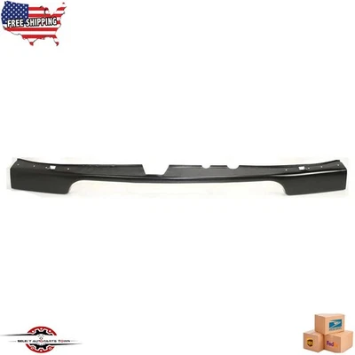 Fits 1997-2007 Ford E-150/ E250/ E350/ E450 Van New Front Bumper Filler Primed Foto 1 de 4