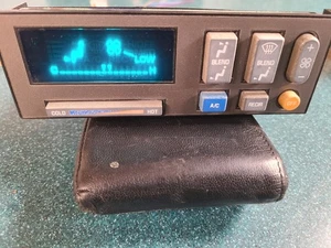 88-94 Chevy Silverado C K Temperature control digital Used, broken tabs. - Picture 1 of 15