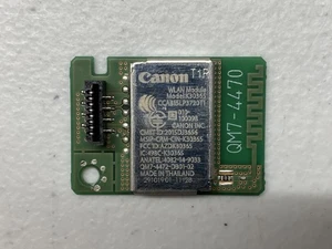 Wireless Card WiFi QM7-4470 K30365 for For Canon MB2720 - Picture 1 of 4