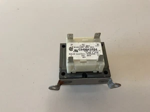 TRANE AMERICAN STANDARD C340041P01 115V/24V 35VA TRANSFORMER BE40314001 - Picture 1 of 5