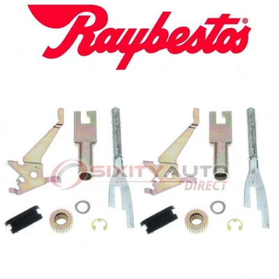 2 pc Raybestos Front Disc Brake Caliper Bolt Kit for 1986-1993 Ford F-150 - xz - Imagem 1 de 4