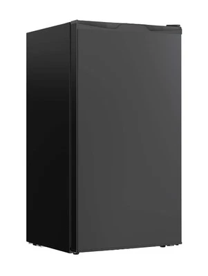Akai Mini Frigo Frigobar Capacità 90 Litri Classe E Statico Nero AKFR107BK-R - Immagine 1 di 2